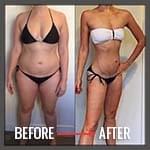 getting fit at 40 before and after photos